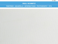 paul-schmitz.de Webseite Vorschau