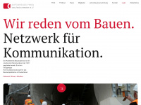 ak-baufachpresse.com Webseite Vorschau