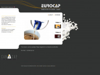 euro-cap.de Webseite Vorschau