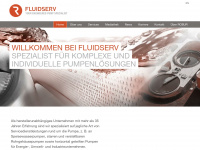 fluidserv.com
