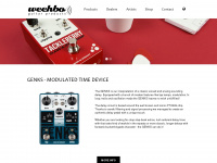 weehbo.com Webseite Vorschau