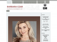barbaraczar.at Webseite Vorschau