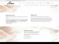 mcomeva.com Webseite Vorschau