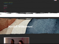 openarms.ch Webseite Vorschau