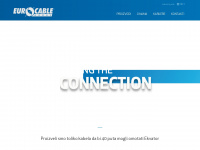 eurocable-group.com Webseite Vorschau