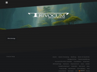 trivocum-verlag.de Webseite Vorschau