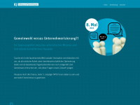 leipziger-npo-forum.de Webseite Vorschau