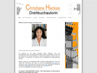 christiane-heckes-drehbuch.de Thumbnail