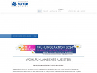 meyer-mauern.de Webseite Vorschau