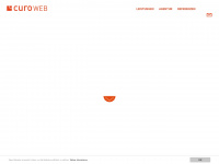 curo-web.de Webseite Vorschau
