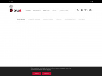bruaa.pt Webseite Vorschau