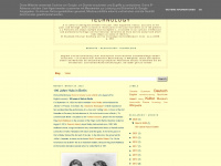 thtbln.blogspot.com Webseite Vorschau