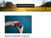 ipc-properties.de Webseite Vorschau
