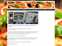 pizza-niederwenigern.de Webseite Vorschau