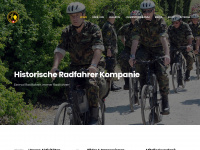 hist-rdf-kp.ch Webseite Vorschau