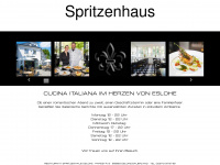 spritzenhaus-eslohe.de Webseite Vorschau