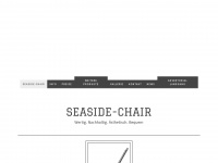 seaside-chair.de Webseite Vorschau