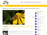 obzv.ch Webseite Vorschau