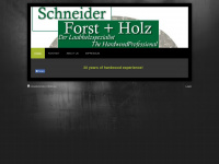 Forst-schneider.com