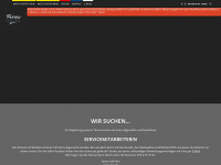 tachobar.ch Webseite Vorschau