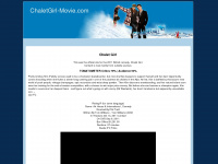Chaletgirl-movie.com