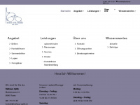rathaus-optik.ch Webseite Vorschau