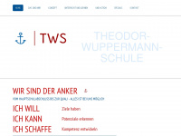 tws-leverkusen.de Webseite Vorschau