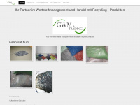 gwm-trading.com Webseite Vorschau