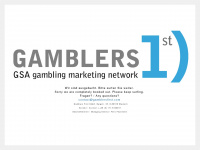 gamblersfirst.com Webseite Vorschau