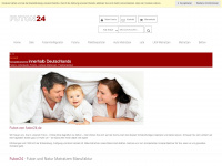 futon24.com Webseite Vorschau