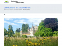 martin-gerber.ch Webseite Vorschau