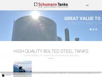 Schumann-tanks.com