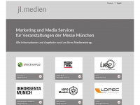 jlm-guides.de Webseite Vorschau