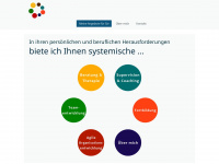 teamentwicklung-erstling.de Webseite Vorschau
