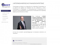 busermanagement.ch Webseite Vorschau