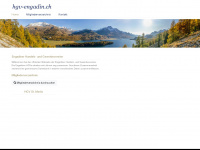 hgv-engadin.ch Webseite Vorschau
