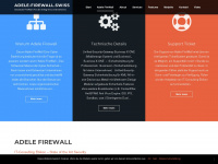 adele-firewall.swiss