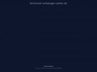 bochumer-anhaenger-center.de Webseite Vorschau