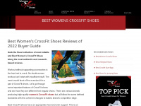 bestwomenscrossfitshoes.com