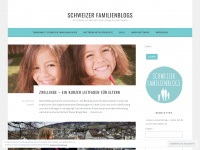 schweizerfamilienblogs.ch Webseite Vorschau