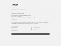 ithoba.de Webseite Vorschau