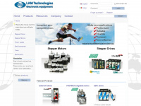 lamtechnologies.com Thumbnail