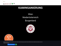 kaminsanierung-team.at Webseite Vorschau