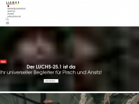 liemke.com Webseite Vorschau