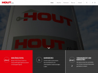 houtplus.de Webseite Vorschau