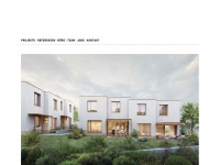 roefs-architekten.ch Webseite Vorschau