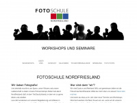 fotoschule-nf.de Webseite Vorschau