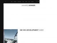 wk-development.com Webseite Vorschau