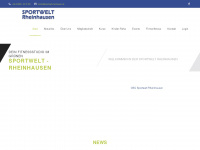 sportwelt-rheinhausen.de Thumbnail