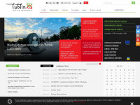 lublin.eu Webseite Vorschau